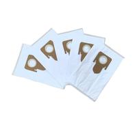 Lot de 5 sacs d'aspirateur de rechange pour Thomas Aqua Pet & Family, 5 couches, en matériau non tissé, ajustement précis avec joint anti-poussière