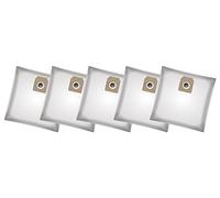Lot de 5 sacs d'aspirateur en non-tissé pour Kärcher BV 5/1 Bp, DS 5300, T 7/1, T 9/1 comme 6.904-335.0