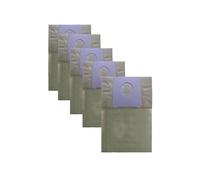 Lot de 5 sacs d'aspirateur en papier pour Bosch/Simens BBZ41FG, GL-30, Logo, VZ41FGALL, VSZ