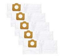 Lot de 5 sacs d'aspirateur en polaire pour Karcher SE4001