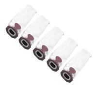 Lot de 5 sacs d'aspirateur en tissu de nettoyage pour aspirateur K*obo*ld pour Vo*rwe*rk FP7 VK7