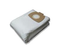 Lot de 5 sacs d'aspirateur Kallefornia K911 - En microfibre non tissée e poussière L - Pour Nilfisk-Alto VL 500-35