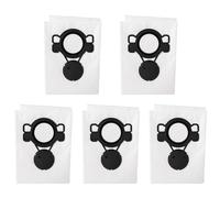 Lot de 5 sacs d'aspirateur pour aspirateur pour Nilfisk 107419593 ATTIX 33/44