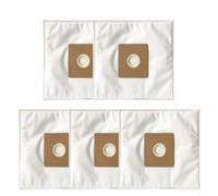 Lot de 5 sacs d'aspirateur pour Nilfisk Compact C10/C20 One Go Neo