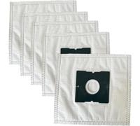 Lot de 5 sacs d'aspirateur pour Nilfisk Coupe, Neo, Severin, Grundig VCC, Fakir Red Vac, Theo, Peter, Hans