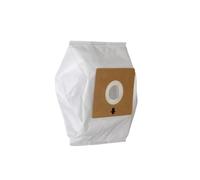 Lot De 5 Sacs D'aspirateur, Sac À Poussière, Sac En Papier Filtrant, Compatible Avec Nilfisk Coupe Neo Action A100 GM100 Neo Red, Pièces D'aspirateur.