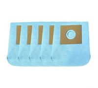 Lot de 5 sacs d'aspirateur synthétiques double couche pour Bosch, Samsung, LG, 2 ou 5 pièces, résistants à l'humidité