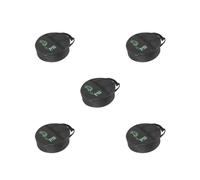 Lot de 5 sacs de rangement étanches pour câbles EV, grande capacité, accessoires