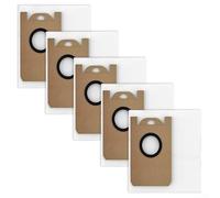 Lot de 5 sacs de rechange pour aspirateurs Tapo RV30 Max Plus RV20 Max Plus et RVA202