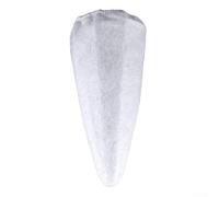 Lot de 5 sacs de rechange pour filtre de piscine conçus pour prolonger la durée de vie du nettoyeur par blocages, compatible avec les aspirateurs Fusion PV 10 500 350 Pulse (1 pièce)