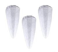 Lot de 5 sacs de rechange pour filtre de piscine conçus pour prolonger la durée de vie du nettoyeur par blocages, compatible avec les aspirateurs Fusion PV 10 500 350 Pulse (3 pièces)