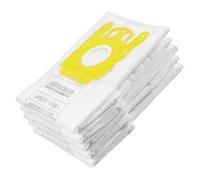 Lot de 5 sacs d'origine Aspirateur 6.904-329.0 KARCHER, ELECTROLUX, SEVERIN, SIEMENS, TORNADO