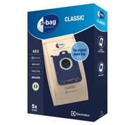 Lot De 5 Sacs En Papier S-Bag® E200s Pour Aspirateurs Electrolux - Aeg - Philips - Tornado - Volta