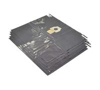 Lot de 5 sacs en plastique de récupération des déchets pour aspirateurs MAKITA VC4210L/M