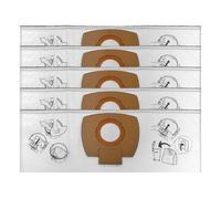 Lot de 5 sacs en tissu pour aspirateurs MAKITA P-72899