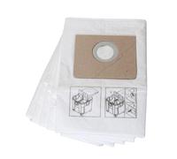 FEIN Sac filtrant Premium en matériau non tissé pour aspirateur Dustex 25, Condit.5 Pce