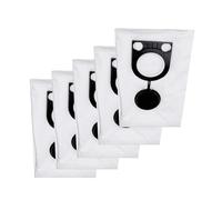 Lot De 5 Sacs Filtrants Compatibles Avec Les Aspirateurs Starmix Et ISC L-1625, Accessoires Ménagers Et Outils De Nettoyage.