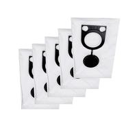 Lot De 5 Sacs Filtrants Compatibles Avec Les Aspirateurs Starmix Et ISC L-1625, For Le Nettoyage Ménager