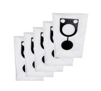 Lot De 5 Sacs Filtrants Compatibles Avec Les Aspirateurs Starmix Et ISC L-1625 (outil De Nettoyage Ménager).