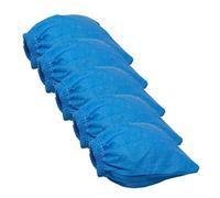Lot De 5 Sacs Filtrants En Textile, Compatibles Avec Les Aspirateurs Secs Et Humides Parkside Et Lidl PNTS 1200, 1250 Et 1300 A1, B2, C3, E4 Et F5.