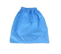 Lot De 5 Sacs Filtrants Textiles, Compatibles Avec Les Aspirateurs Secs Et Humides Parkside, Compatibles Avec Les Filtres Secs PNTS 1200, 1250, 1300 A1, B2, C3, E4 Et F5
