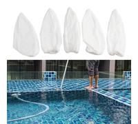 Lot de 5 sacs filtrants ultra-fins pour piscine Centennial Eclipse M3 350
