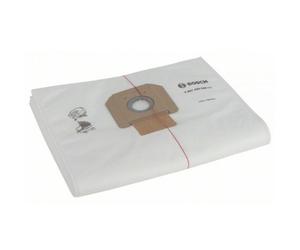 Lot de 5 sacs-filtres non tissés BOSCH 2607432038 - Pour GAS 55