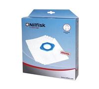 Nilfisk Sacs aspirateur originaux GS80C/90 5 pièces fleece