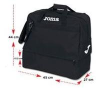 Bag Joma III 400006.100 black Noir