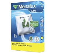 Lot de 5 sacs Menalux 1000 pour aspirateur AEG, Electrolux, Zanussi, Tornado, Volta - 9001961326