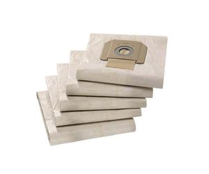 LOT de 5 Sacs Pour Aspirateur KARCHER NT65/2 AP - 69042850
