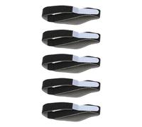Lot de 5 sangles de doigts conçues pour la récupération des blessures et les gonflements avec un design extensible correcteur d'articulation des doigts
