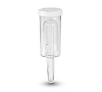 Lot de 5 sas d'air de brassage - Ensemble de sas pour brassage maison, bouchons pour brassage maison | Valve d'échappement de baril de brassage facile à nettoyer pour fermenter, brasser, bière, vin