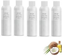 Lot de 5 savons à franges très parfumés pour nettoyer les sols, nettoyant de sol liquide adapté aux animaux de compagnie, nettoyant de surface sans résidus, nettoyant multifonction pour sols (5)