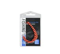 Lot de 5 serpentins de rechange souples en silicone pour pieuvres, jupes de calamar, leurres de pêche, accessoire pieuvre