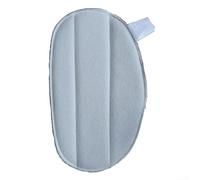 Lot de 5 serpillères de rechange pour balai vapeur Leifheit 11911 - Convient pour plusieurs surfaces de sol