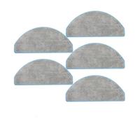 Lot de 5 serpillères for aspirateurs iRobot Roomba Combo Essential (RVG-Y1/Y0112/Y0140/Y0110) Q0120 et Q011