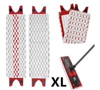 Lot de 5 serpillières de rechange en microfibre pour serpillère Vileda Ultramax XL