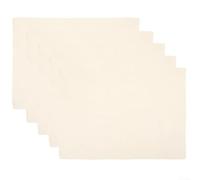 Lot de 5 serviettes à pain pour protéger le levain - En lin non blanchi - Plusieurs tailles - Indispensables pour la cuisine (90 x 75 cm)