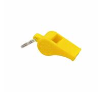 Lot de 5 sifflets Softee Basic Jaune TU Unisex