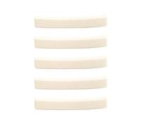 Lot de 5 sillets de rechange pour guitare basse vintage moderne et acoustique