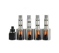 Lot de 5 solénoïdes JF015E RE0F11A, 5 solénoïdes de corps de soupape de transmission CVT compatibles avec Nissan Note Sentra à partir de 2012