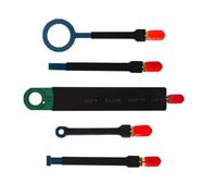 Lot de 5 sondes de champ EMC pour EMI - 5 pièces d'épaisseur de cuivre de 56,7 g - Structure compacte - Bonne stabilité - Accessoire pratique