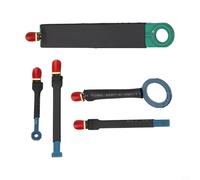 Lot de 5 sondes de conduction en champ proche pour analyse CEM, fréquence de fonctionnement 9K-3G avec connecteur femelle