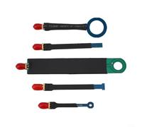 Lot de 5 sondes magnétiques précises pour une analyse EMI EMC dans des applications en champ proche