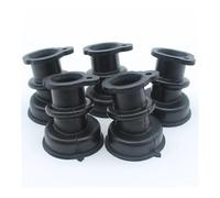 Lot de 5 Soufflets en Caoutchouc for collecteur carburateur, adaptés aux tronçonneuses MS250 MS230 MS210 MS 250 230 210 021 023 025