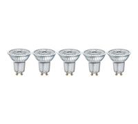 Lot De 5 Spots Led 4,3w Gu10