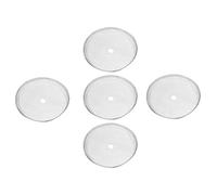 Lot de 5, Statue phénix en laiton haute dureté bon brillant 5 Filtres à Mailles Acier Inoxydable pour cafetière italienne acier inoxydable presse française 350 ml Cafetière