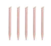 Lot de 5 stylets en plastique pour console de jeu 2DS LL/XL Game Con