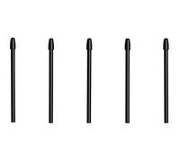 Lot de 5 stylets marqueurs 1 pointe de rechange avec marqueur 1 compatible avec Remarkable 1 avec sensibilité à la pression et support d'écriture inclinable